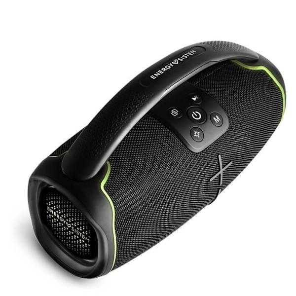Bluetooth-högtalare - Hyperbeat - Hyperbeat - 80 W - IPX6 - 15 h autonomi - LED RGB
