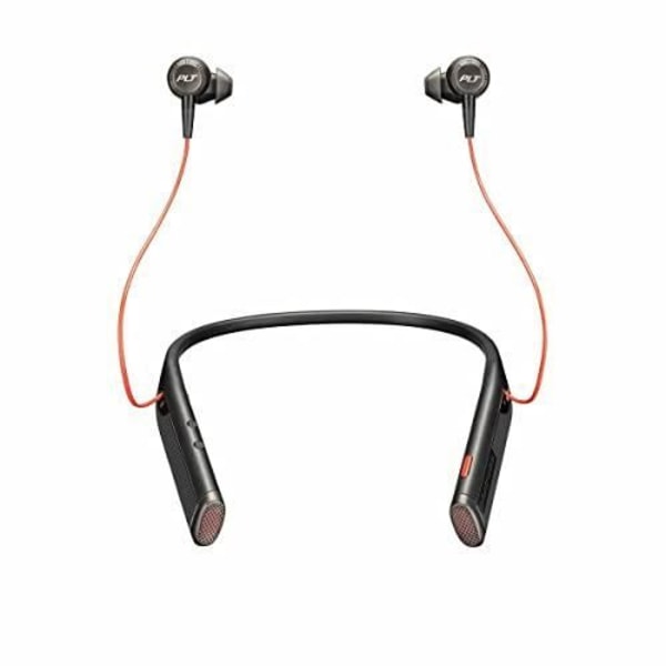 HP Poly Voyager 6200 svart headset