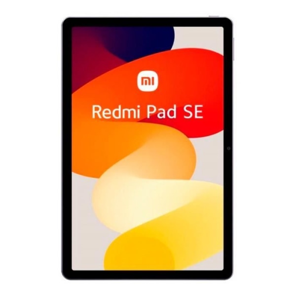 Xiaomi Redmi Pad SE 11" 4GB/128GB Wi-Fi lila (lavendellila)
