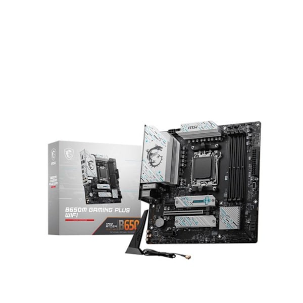 MSI MSI B650M GAMING PLUS WIFI