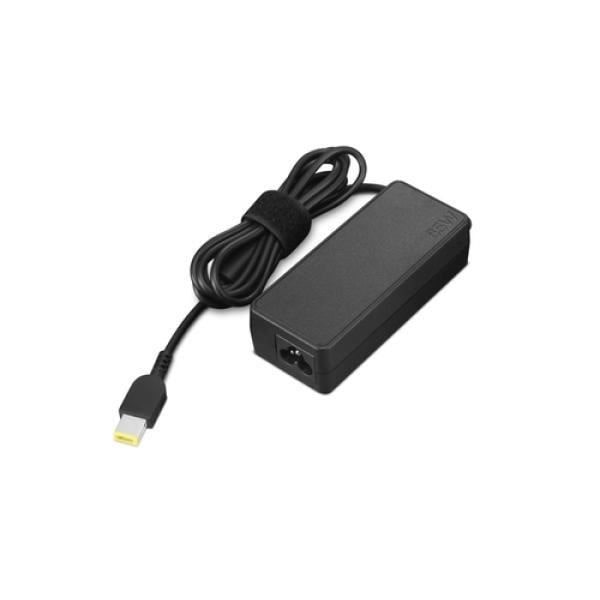 Nätadapter - Lenovo - 4X21J81440 - 65 Watt - AC 100-240 V - Svart - För ThinkCentre M70q Gen 3 Svart