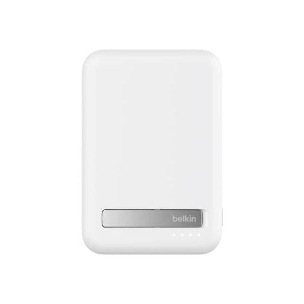 Trådlös powerbank - Belkin -Belkin BoostCharge Pro - Trådlös powerbank - magnetisk med Qi2 - 10000 mAh