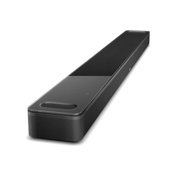 BOSE Smart Ultra soundbar - Svart - HDMI, optisk, Bluetooth 5.0 svart