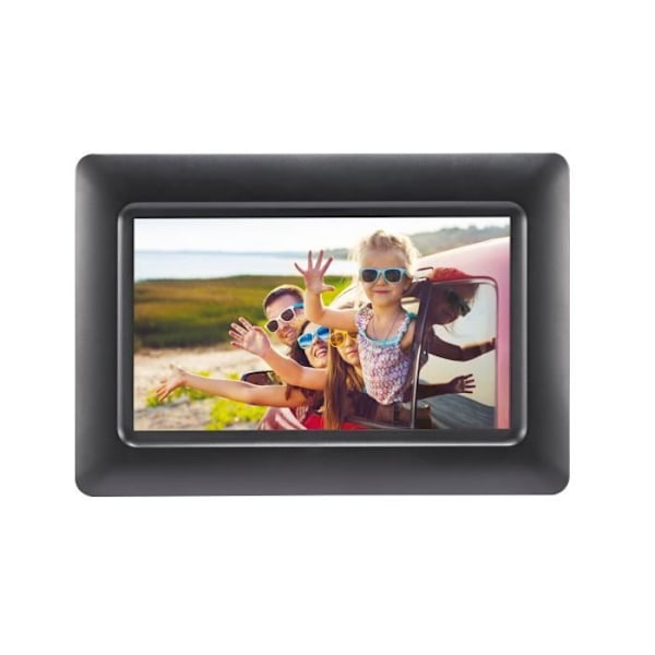 Digital Fotoram - AGFA PHOTO - Realiview APF700 - 7 Tum - LED 1024x600 - Programmerbar
