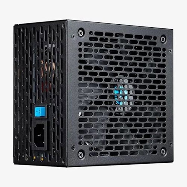 HIDITEC FULLMODULÄR PSU GDX1050 V2 DC DC 80PLUS Gold ATX 3 O PCIE 5 0 Svart