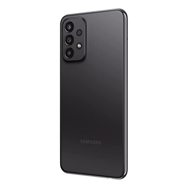 Samsung Galaxy A23 5G SM-A236B 16,8 cm (6,6") Hybrid Dual SIM Android 12 USB Type-C 4 GB 64 GB 5000 mAh Svart