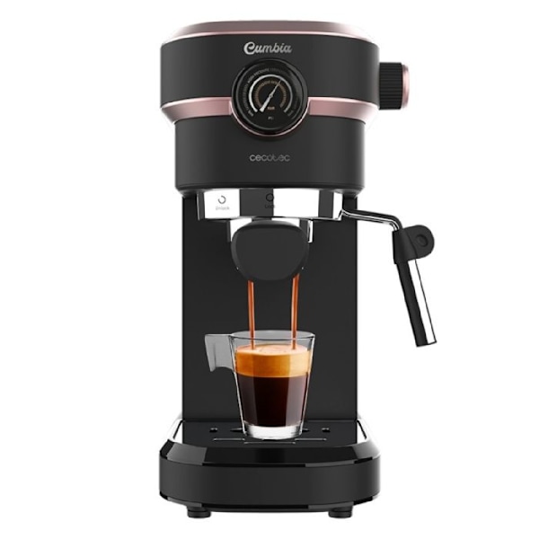 Cecotec Espressomaskin Cafelizzia 890 Rosa Pro