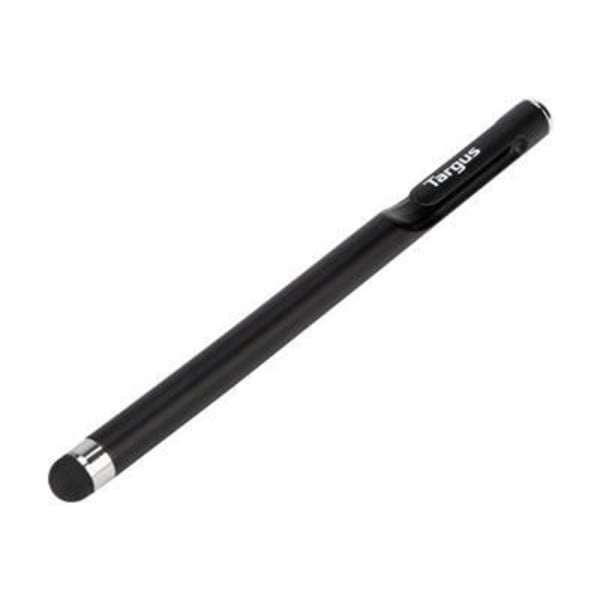 Stylet - Targus - AMM165AMGL - Antimikrobiell - Svart - För telefon och surfplatta