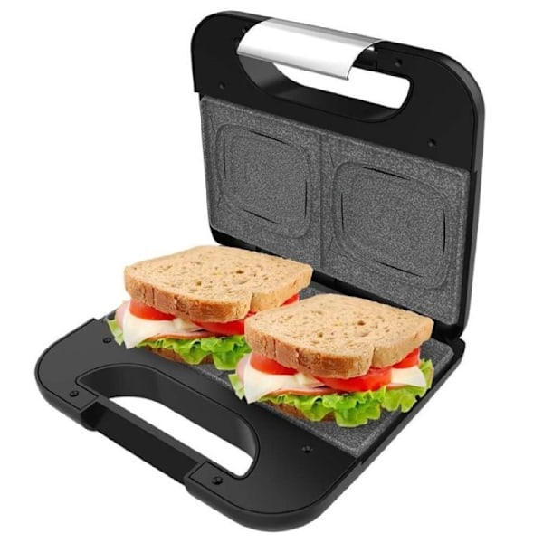 Cecotec Smörgåsgrill Rock'nToast Square +