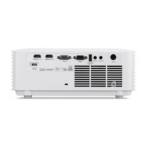 Acer PL2530i - DLP-projektor Vit