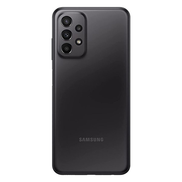 Samsung Galaxy A23 5G SM-A236B 16,8 cm (6,6") Hybrid Dual SIM Android 12 USB Type-C 4 GB 64 GB 5000 mAh Svart