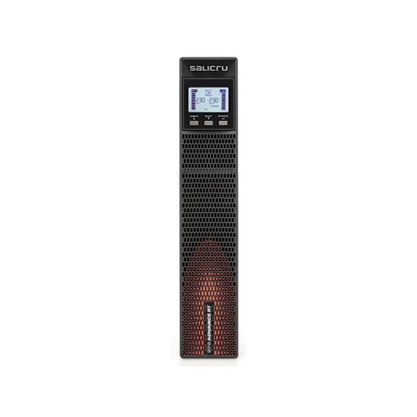 Inverter - Salicru - Sai salicru sps 1500 adv rt2 1500va - 1350w rack - online - dubbelkonvertering