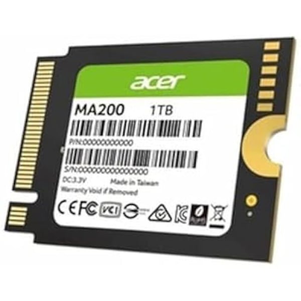 Acer hårddisk MA200 1TB SSD