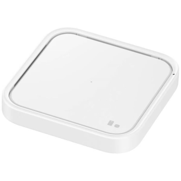 Trådlös laddare - Samsung - EP-P2400T - 2.77 A - USB-C - Vit Vit