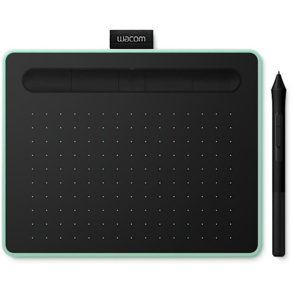 WACOM Intuos S Bluetooth-grafikplatta - pistasch Pistasch