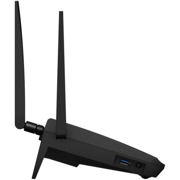 SYNOLOGY Trådlös trådlös router RT2600AC- AC Dualband 2600 Mbps - MU-MIMO med 4 LAN-portar och 1 WAN-port 10/100/1000 Mbps