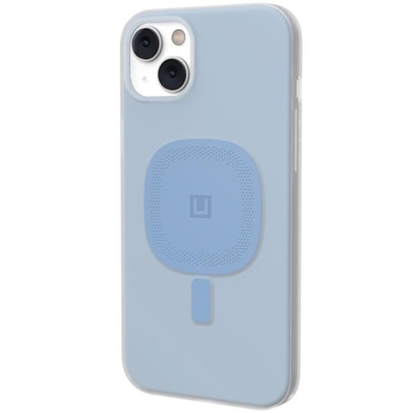 Bakcover - UAG - Lucent 2.0 - MagSafe - iPhone 14 Plus - Färg Blå Blå