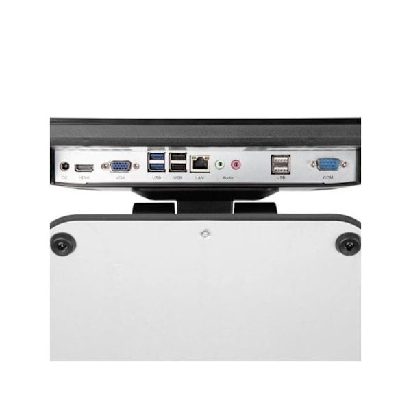 iggual TPV AIO 17 Intel N100/8GB/128GB SSD/17" Tactil