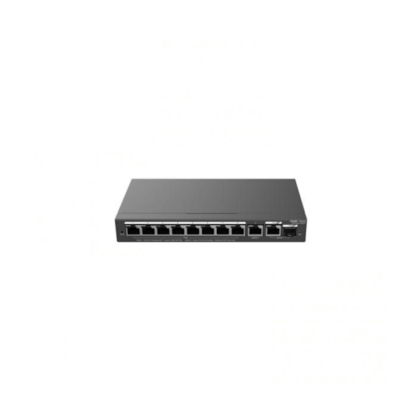 RUIJIE REYEE RG-ES210GS-P SWITCH BORDSLÅDAN 5 PORTAR 10/100 MBPS