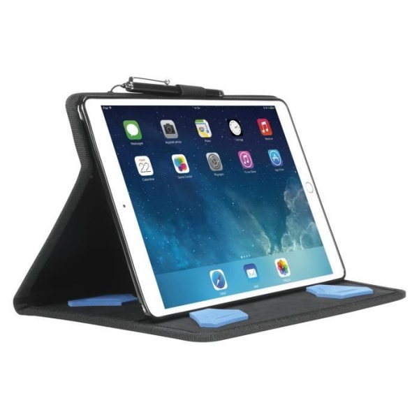 MOBILIS Bärväska Activ - Folio Style - För Apple iPad Pro 26,7 cm (10,5") - Stöttålig - Svart