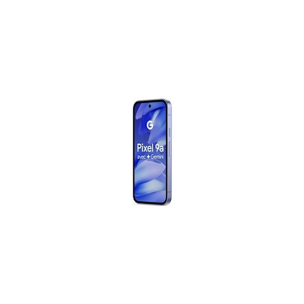 Smartphone Google Pixel 9a 6,3" 5G Dubbel SIM 128 Go Lila Iris