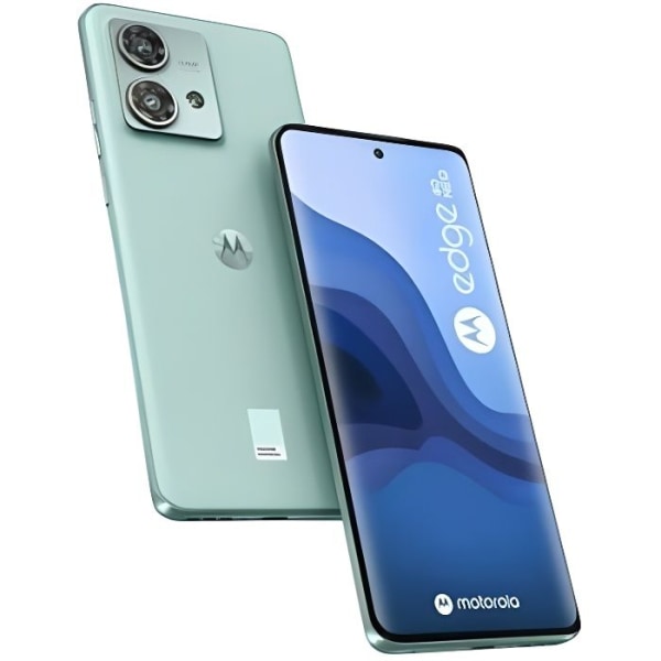Smartphone Motorola Edge 40 Neo 6,5" 5G Dual SIM 256 GB Grön