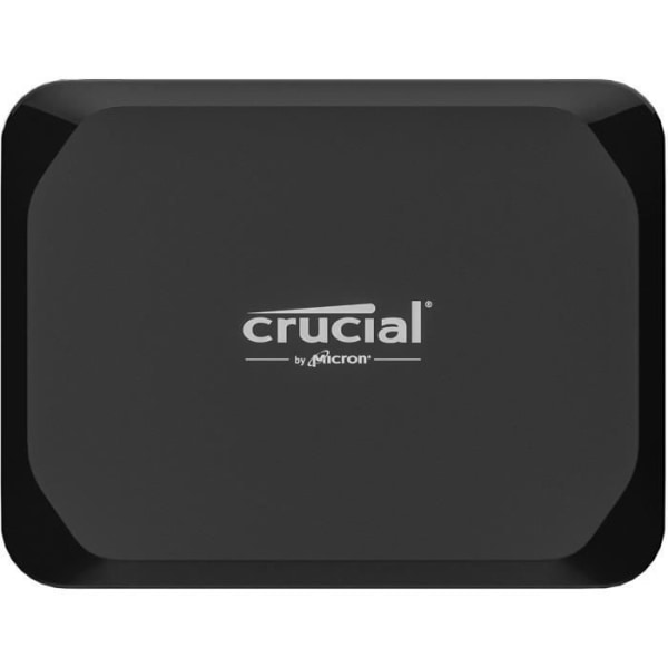 CRUCIAL - CT1000X9SSD9 - X9 extern SSD - 1TB - M.2
