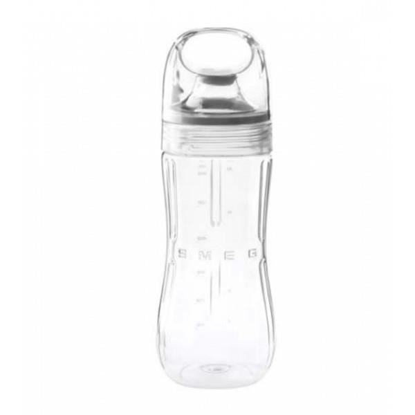 Uttagsflaska för SMEG BLF01 mixer - TritanTM BPA-fri - Vit