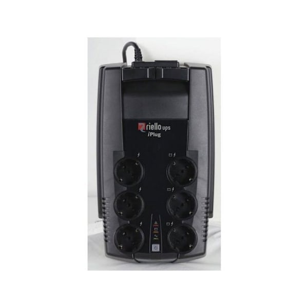 Laddare - Riello - IPG 800 DE - 800 VA - 480W - C13-koppling