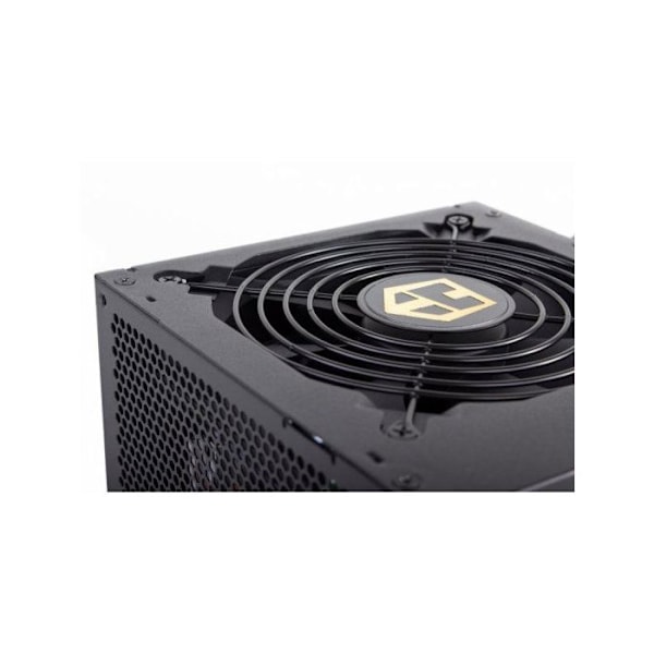 Alimentering - NOX XTREME PRODUKTER - Hummer GDX 750W - 80 Plus Gold - ATX 3.1 - Tyst 120mm fläkt