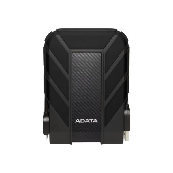 ADATA HD710 Pro 5 TB extern hårddisk - USB 3.1 - Svart