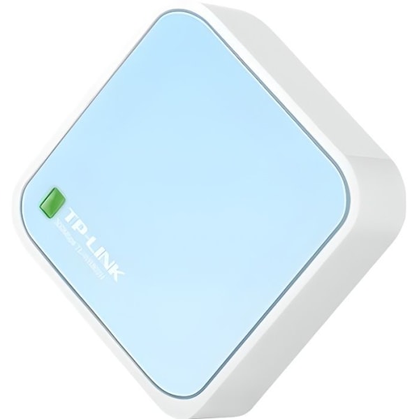 TP-LINK Router -WR802N WiFi N 300 Mbps