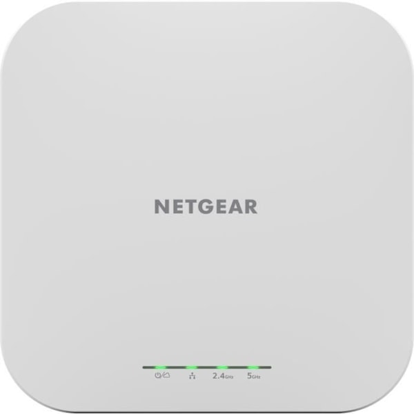 Wifi 6 Dual Band AX1800 1 port 2.5G åtkomstpunkt - NETGEAR - WAX610