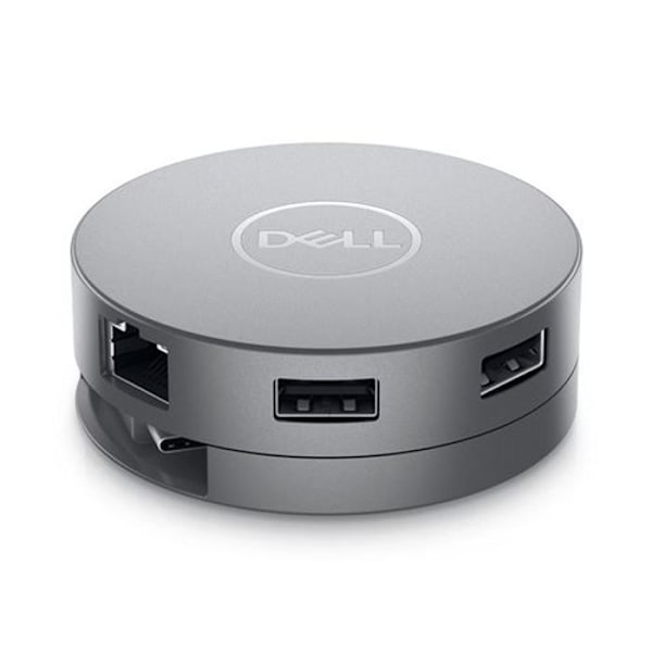 Dell USB Hub 7 IN 1 USB-C HUB DA310