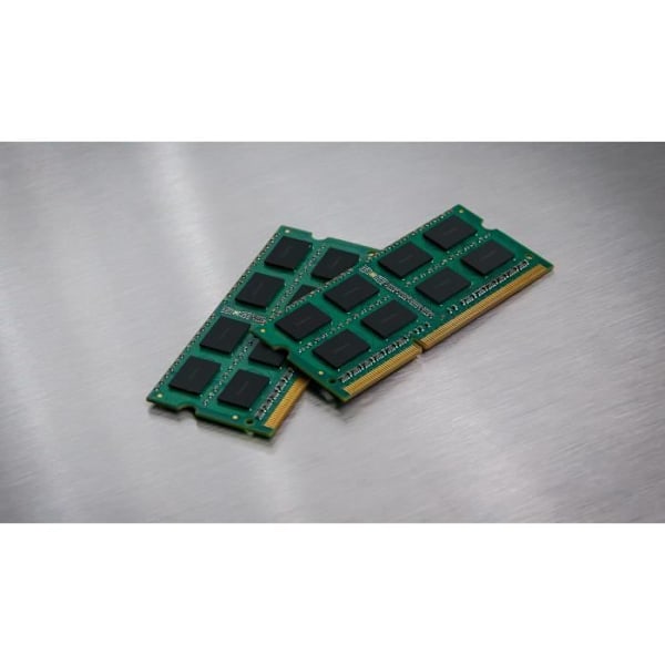 KINGSTON - ValueRAM SO-DIMM DDR3 Bärbar datorminne - 8GB (1x8GB) - 1600MHz - CAS11 (KVR16LS11/8)