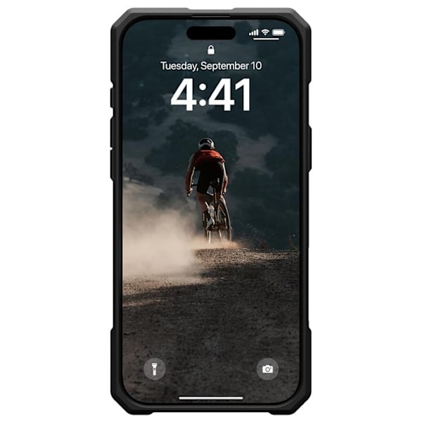 Coque för iPhone 16 Pro Max - UAG Monarch Pro - Kolfiber