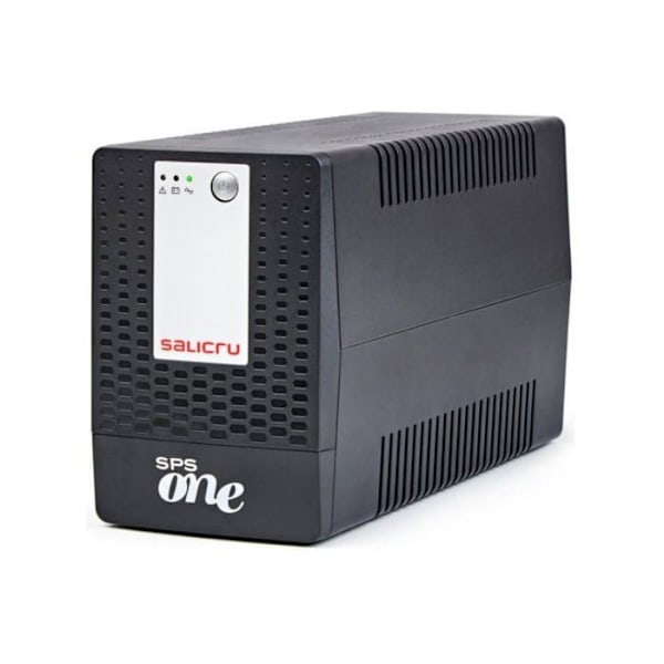 Salicru SPS 2000 ONE BL IEC UPS 2000VA 1200W Svart