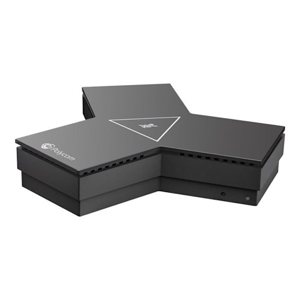 Skrivbordsmikrofon IP - HP - G7500 - Högkvalitativt ljud - Användarvänlighet - Modell 2200-85250-001