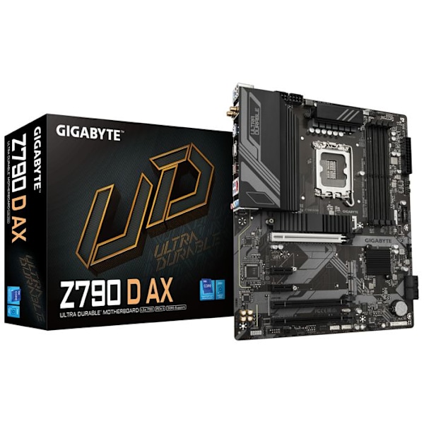 ASROCK Z790 D AX