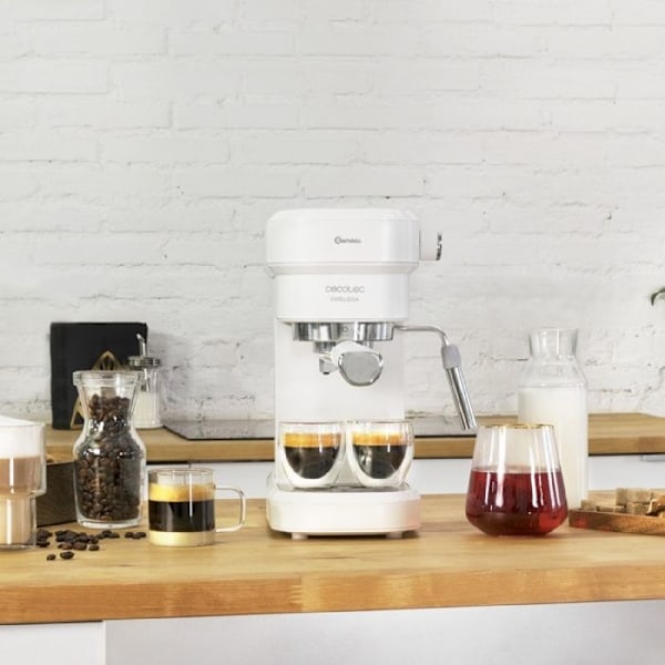 Cecotec - Coffee Express Arm Cecotec Cafelizzia 790 Vit 1,5 L Vit