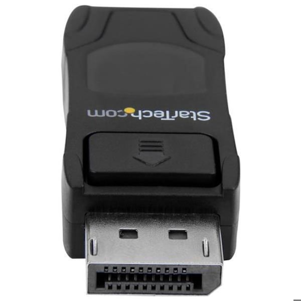 DP till HDMI-adapter - STARTECH - 4K - Svart - Plug-and-play - Passiv adapter