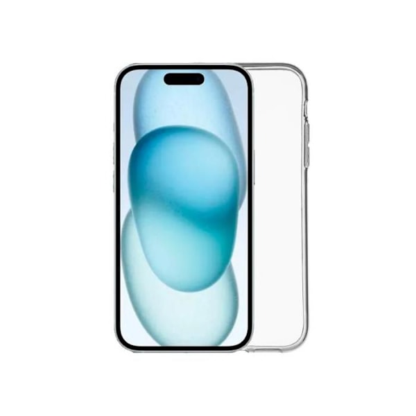 Dos i transparent silikon Jc / Apple iPhone 15 Pro