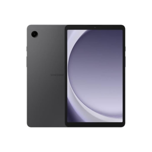 Surfplatta - Samsung - Samsung Galaxy Tab A9 - Surfplatta - Android - 128 GB - 8,7" TFT (1340 x 800) - microSD-kortplats - 3G, 4G - graf