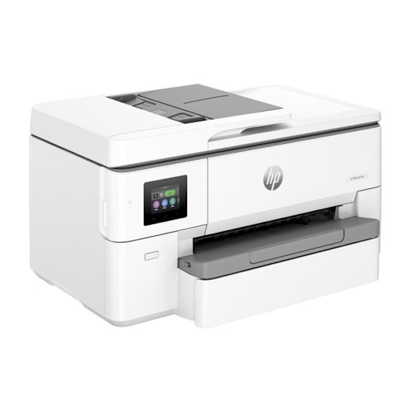 HP OfficeJet Pro 9720e A3 duplex allt-i-ett-skrivare, 3 månaders Instant Ink ingår med HP+
