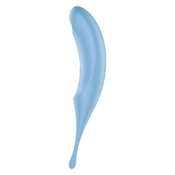 Twirling Pro stimulator blå - Satisfyer