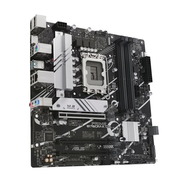 ASROCK Prime B760M-A D4-CSM