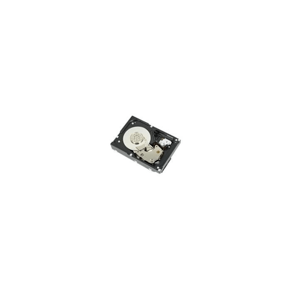DELL hårddisk - 3,5" intern - 2 TB - SATA (SATA/600) - 7200rpm