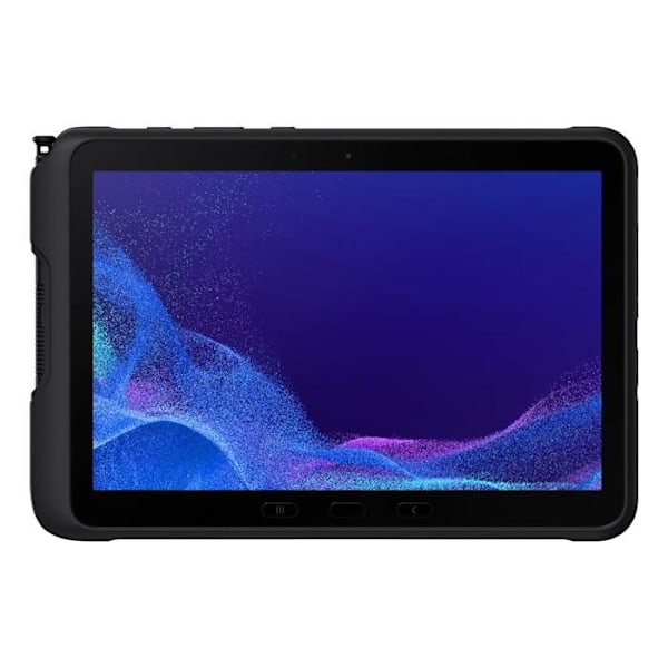 Samsung Galaxy Tab Active 4 Pro 5G LTE-FDD 128GB 10.1" (10.1) 6GB Wi-Fi 6 (802.11ax) Svart - SM-T636BZKEEEEE Svart