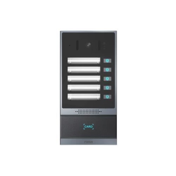 Videoportssystem - Fanvil - i63 - Aluminium - IP67 - 2 MP - Nattvision