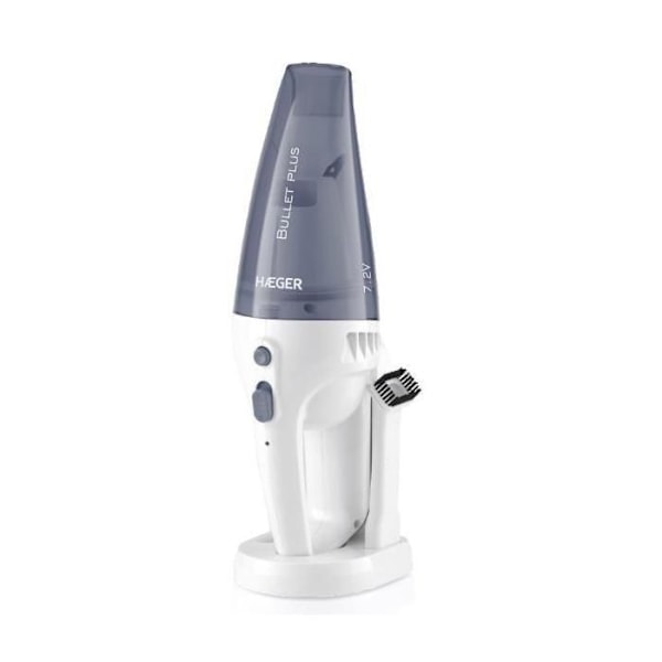Haeger Bullet Plus Dammsugare Uppladdningsbar